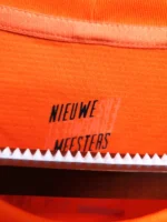 Netherlands 2012-13 Home Retro Jersey - Image 11