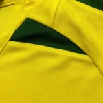 Brazil 2002-03 Home Retro Jersey - Image 11