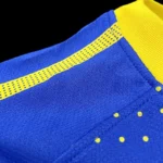 Brazil 2010-11 Away Retro Jersey - Image 11