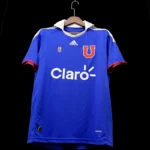 University of Chile 2011-12 Home Retro Jersey - Image 11
