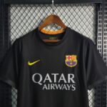 Barcelona 2013-14 Third Retro Jersey - Image 11