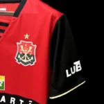 Flamengo 2007-08 Home Retro Jersey - Image 11