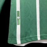Palmeiras 1993-94 Home Retro Long Sleeve Jersey - Image 11