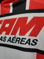Sao Paulo 1993-94 Away Retro Jersey - Image 11