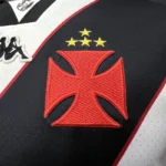 Vasco da Gama 1997-98 Away Retro Jersey - Image 11