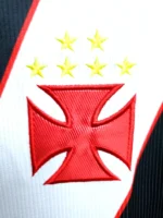 Vasco da Gama 2000-01 Home Retro Jersey - Image 11