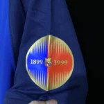 Barcelona 100th Anniversary Home Retro Jersey - Image 11