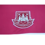 Iron Maiden x West Ham United Home Retro Jersey - Image 11