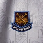 West Ham United 1999-00 Iron Maiden Away Retro Jersey - Image 11
