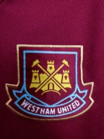 West Ham United 1999-01 Home Retro Jersey - Image 11