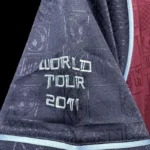 West Ham United 2011-12 Iron Maiden Home Retro Jersey - Image 11