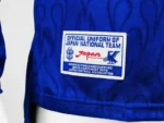 Japan 1998-99 Home Retro Long Sleeve Jersey - Image 11