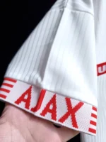 Ajax 1997-98 Home Retro Jersey - Image 12