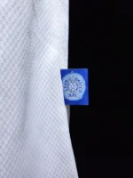 Leeds United 1995-96 Home Retro Jersey - Image 12