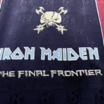 West Ham United 2011-12 Iron Maiden Home Retro Jersey - Image 12