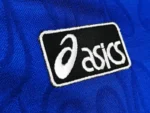 Japan 1998-99 Home Retro Long Sleeve Jersey - Image 12