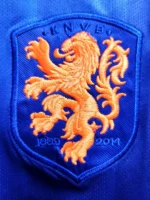 Netherlands 2014-15 Away Retro Jersey - Image 12