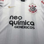 Corinthians 2010-11 Home Retro Jersey - Image 12