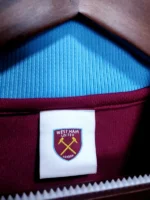 West Ham United 1999-01 Home Retro Jersey - Image 13