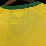 Brazil 2014-15 Home Retro Jersey - Image 13