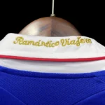 University of Chile 2011-12 Home Retro Jersey - Image 13