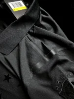 Brazil 2013-14 Black Retro Jersey - Image 14