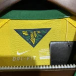 Brazil 2014-15 Home Retro Jersey - Image 14