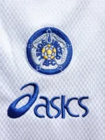 Leeds United 1995-96 Home Retro Jersey - Image 15