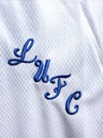 Leeds United 1995-96 Home Retro Jersey - Image 16
