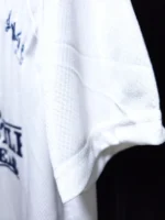 Leeds United 1995-96 Home Retro Jersey - Image 17