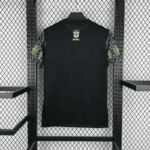 Brazil 2025-26 Jesus Green Black Special Edition Jersey - Image 3