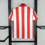 Atletico Madrid 1982-83 Home Retro Jersey - Image 2