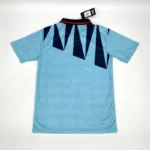 England 1992-93 Third Retro Jersey - Image 2