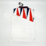 England 1992-93 Home Retro Jersey - Image 2