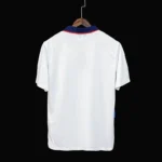 England 1994-95 Home Retro Jersey - Image 2