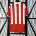 Atletico Madrid 2002-03 Home Retro Jersey - Image 2