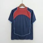 Atletico Madrid 2004-05 Away Retro Jersey - Image 2