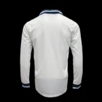 England 1996-97 Home Retro Long Sleeve Jersey - Image 2