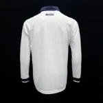 England 1998-99 Home Retro Long Sleeve Jersey - Image 2
