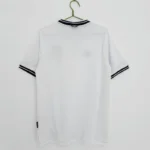 England 1999-01 Home Retro Jersey - Image 2