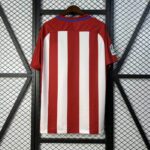 Atletico Madrid 2016-17 Home Retro Jersey - Image 2
