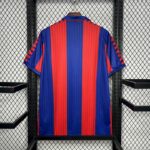 Barcelona 1991-92 Home Retro Jersey - Image 2