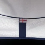 England 2002-03 Home Retro Long Sleeve Jersey - Image 2