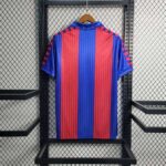 Barcelona 1992-93 Home Retro Jersey - Image 2