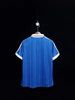 France 1982-83 Home Retro Jersey - Image 2
