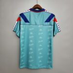 Barcelona 1992-95 Away Retro Jersey - Image 2