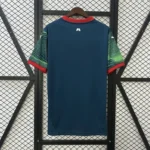 Portugal 2025-26 Green Wave Training Jersey - Image 2
