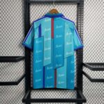 Barcelona 1995-97 Away Retro Jersey - Image 2