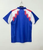 France 1990 World Cup Home Retro Jersey - Image 2