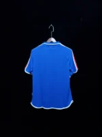 France 2000-01 Home Retro Jersey - Image 2